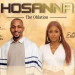 Justin Iykes - HOSANNA (The Oblation) (ft. Esther Benyeogo)