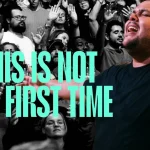 Gospel Anthems – This Is Not the First Time You Rescued Me