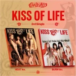 KISS OF LIFE - SWEAT